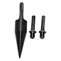 Miniatyrbillede 1 af 5: Splitter Bit Bit Splitter Aftagelig Log Splitter Bit