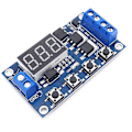 Miniatyrbilde 1 av 5: Timing S Krets Dobbel Mos Rørkort Istedenfor Relémodul 12 24v Ci