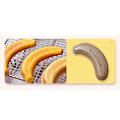 Miniatyrbillede 3 af 5: Bananformet kageform dessertbageform til bagning af mousse dekorering af bageplade værktøj