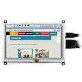 Miniatyrbillede 5 af 5: 5 Tommer Resistiv Touch Screen LCD (b) 800 X 480 Pixler -kompatibel TFT LCD Skærm Til /3b+