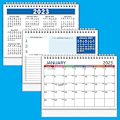 Miniatyrbilde 5 av 5: 2023 S Skrivebordskalender, 9 tommer X 7,3 tommer, For Og Izing Eller