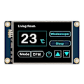 Miniatyrbild 1 av 5: Nx3224t024 2,4 tum Hmi Tft Lcd Touch Display Modul Resistiv Pekskärm