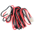 Pikkukuva 5 / 5: 5x DC-virtajohto mobiiliradioille Yaesu Icom Tk-760/768/8800 Tm-241 Ft 3 metriä