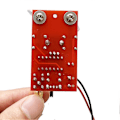 Miniatyrbild 4 av 5: Loopantennmodul Aktiv Ha Sdr Kort Mellanvåg Radio Låg Justerbar Förstärkning Loop A