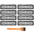 Miniatyrbillede 2 af 5: Støvsuger Dele Hepa Filter Til Connected D Serie D3 D4 D5 D6 D7 D70 D75 D80 D85 Filtre Udskiftning