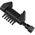 Miniatyrbilde 3 av 5: Multifunksjonell Capo Gitar Capo Åpen Individuelt Variabel Stemming Gitar Transponerer Gitar Tone Endrings Enhet Simuler Akkorder s20241212705