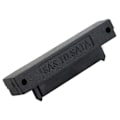 Miniatyrbillede 4 af 5: Højre D Sata 22pin 7+15 Til Sff-8482 22 Pin Fe Extens Konverter Adapter Til D