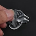 Miniatyrbild 3 av 3: 5 Par Framfots Halv-innersulor Flip-Flops Kuddar Självhäftande Sko-innersulor för Lindring av Fotsmärta