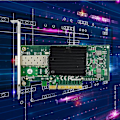 Pikkukuva 3 / 5: Pci-e X8 Ethernet -verkkokortti 10 Gigabit kuitu palvelinsovitin X520 10gbe Yksittäinen Sfp+kuitu Lc I:lle