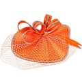 Miniatyrbilde 1 av 2: Fascinator Hatt Hodebånd Teselskap Hatt Sjarmerende Hårpynt Hårstyling Hodebånd