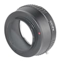 Miniatyrbillede 2 af 5: -fx Lens Adapter Ring er til Contax Mount Lens til X Series Mount