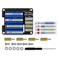 Miniatyrbilde 2 av 5: For Gpio Utvidelseskort Terminal Hat For 2b/3b/3b+/4b/zero/zero W Gpio Grensesnittmodul