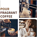 Pikkukuva 5 / 5: 4 kpl Espresso Puhdistuslevy Sokea Sopii 9 Espressoon, 58mm Puhdistuslevy Backfl