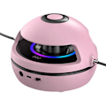 Miniatyrbillede 1 af 5: Elektrisk sjippetovsmaskine - 70 cm kreativ ABS elektronisk tælling - Kalorieforbrænding, Bluetooth-musik, LED-display - 10-trins justering