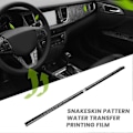 Miniatyrbild 3 av 5: 0.5x2m Transfer Hydrographics Hydro Dip R Kit Ormskinn