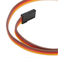 Miniatyrbilde 3 av 5: 3 stk RC Servo Forlengelseskabel Profesjonell Servo Forlengelsesledning for Servo Forlengelsestilkobling Kontrollkort Fjernkontrolldeler