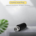 Miniatyrbillede 4 af 5: Rf Coax 25w N Han Stik Lille 50 Ohm Dc-3ghz, Dummy Load PlugP20211224923