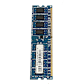 Pikkukuva 3 / 5: 2gb DDR2 RAM -muisti 800MHz PC2 6400 DIMM 240 nastaa pöytäkoneen RAM-muistille
