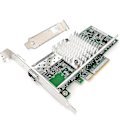 Pikkukuva 4 / 5: X520-da1 10gbase Pci X8 82599 En -siru Yhden Portin Ethernet-verkkosovitin E10g41btda Ethernet Serv