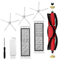 Miniatyrbilde 1 av 5: Erstatningstilbehør for S5 S6 S5 Max S6 Pure S6 MaxV S50 S51 S55 S60 S65 robotstøvsuger