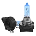 Miniatyrbilde 5 av 5: 4x H11b 55w Bil Halogen Lys Pære Hovedlys Hvit 6000k Dc12v