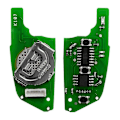 Miniatyrbild 4 av 5: 5 st Keydiy Nb11-2 - 2-knapps fjärrkontroll bilnyckel för Kd900 Kd900+ Urg200 -x2 Progra