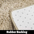 Miniatyrbilde 4 av 5: Tflycq Blush Rundt Teppe For Soverom, Fluffy Sirkelteppe 4'x4' For Barnerom, Pusseteppe For Tenåringsjenterom, Shaggy Sirkelteppe For Barnerom, Fuzzy P