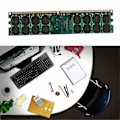 Miniatyrbillede 3 af 5: Ddr2 4gb Ram Hukommelse 800mhz Pc2 6400 Dimm 240 Pins Kun Til Amd Desktop Hukommelse Ram
