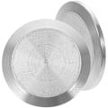 Miniatyrbillede 1 af 3: 2 stk. Sanitære Endestykker Sanitære Fittings Hætter Sanitære Propper Ferrule Flanger