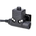 Pikkukuva 4 / 5: X1p Mikrofoni U94 Ptt Hytera Pd680 U94 Ptt -adapterille