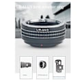 Miniatyrbillede 4 af 5: Lr-/3 Lens Adapter Ring Til Lr R Slr Objektiv Til M43