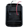 Pikkukuva 5 / 5: Power Wheels -adapteri 18 V Li-ion -akulle, virtaliitin DIY-adapteritelakka Powerille