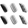 Miniatyrbillede 1 af 5: 2x Ny til Magic Trackpad 2 Touchpad Sticker Mus Hud Mus Dæk til Magic Mouse