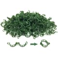 200 st Trädgårds Växtstöd Clips, Tomat Clips, Spaljé Clips, För Gurka Blomma Squash Vinranka, 1