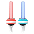 Miniatyrbilde 2 av 5: Doble lyssabel-forlengelsesgrep for Beat Saber-håndtak Kontroller VR Treningsspill VR-tilbehør