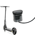 Miniatyrbillede 5 af 5: Forlygte Samlingskit Til Max G30 G30d Kickscooter Elektrisk Scooter Forlygte Lampe Front Led Lys
