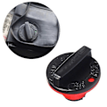 Miniatyrbilde 2 av 5: Drivstofftank Bryter Drivstoff Gasslokk Montering For Jog Xc Forcex 100 Jog100 Xc100 Fc100 Forcex100 5wy