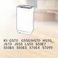Miniatyrbillede 4 af 5: Til Sharp -gs50 -gs70 Fz-g70mf -hs50 -hs70 -js50 -js70 -ls50 -s70y9 Luftrenser Filter Udskiftning
