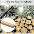 Miniatyrbild 5 av 5: Kraft Omslagspapper Rullar Presentförpackning Återvunnet Naturpapper Rullar För Hantverk, Post, Förpackning