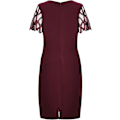 Pikkukuva 5 / 5: Naisten ristikkäinen selkäosaton spagettiolkaiminen pitkä Cami-mekko S-2xl Style2 M