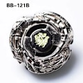 Miniatyrbild 1 av 3: Konstellation Metall Gyro Exploderande Gyro Serie Bulk Enkel Gyro Legering Montering Strids Gyro Krigare BB-121B