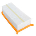 Miniatyrbillede 4 af 5: Filter Til- - Lutecia Iv 4 Captur 2012 2013 2014 2015 2016 2017 2018 2019 0.9l 1.2l 165467674r