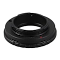 Miniatyrbillede 4 af 5: Kamera C Mount Objektiv Cctv Objektiv Til Q Q7 Q10 Q-s1 Kamera Mount Adapter Ring C-pq C-p/q
