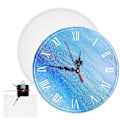 Miniatyrbild 1 av 5: 1 Set Klockform Klocktillverkningskit Ornament Klockform Silikon Klockform Hantverkstillverkningsform För Diy Hantverk