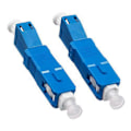 Miniatyrbilde 2 av 5: 3 stk. Single Mode 9/125um Sc/upc Hann Til Lc/upc Hunn Hybrid Optisk Fiber Adapter Kobling For Opt