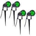 Pikkukuva 1 / 5: 4 kpl Led-puutarhavalot 3w 220v Ulkovalo Spotti Piikillä Ip65 Vedenkestävä Puutarhan Maisemointi Deko