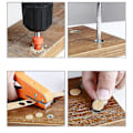 Miniatyrbillede 4 af 5: Ed Ing Punng Tang Punng Værktøj Mas Tang 3.2x8mm Blækbit Skruehul
