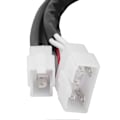 Miniatyrbillede 1 af 2: 12V Motorcykel Spændingsregulator Ensretter Anti-Interferens Erstatning for TX500 TX650 19731794