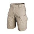Miniatyrbild 1 av 4: 2021 Uppgraderade Vattentäta Shorts Herr Cargo Shorts Avslappnad Passform Vattenavvisande Arbets Vandringsshorts Utomhusaktivitet Khaki M