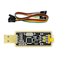 Pikkukuva 5 / 5: Ft232 Ft232bl Ft232rl Usb 2.0 - Ttl Latauskaapeli Sarjaliitäntäkorttiadapterimoduuli 5v 3.3v Tuki